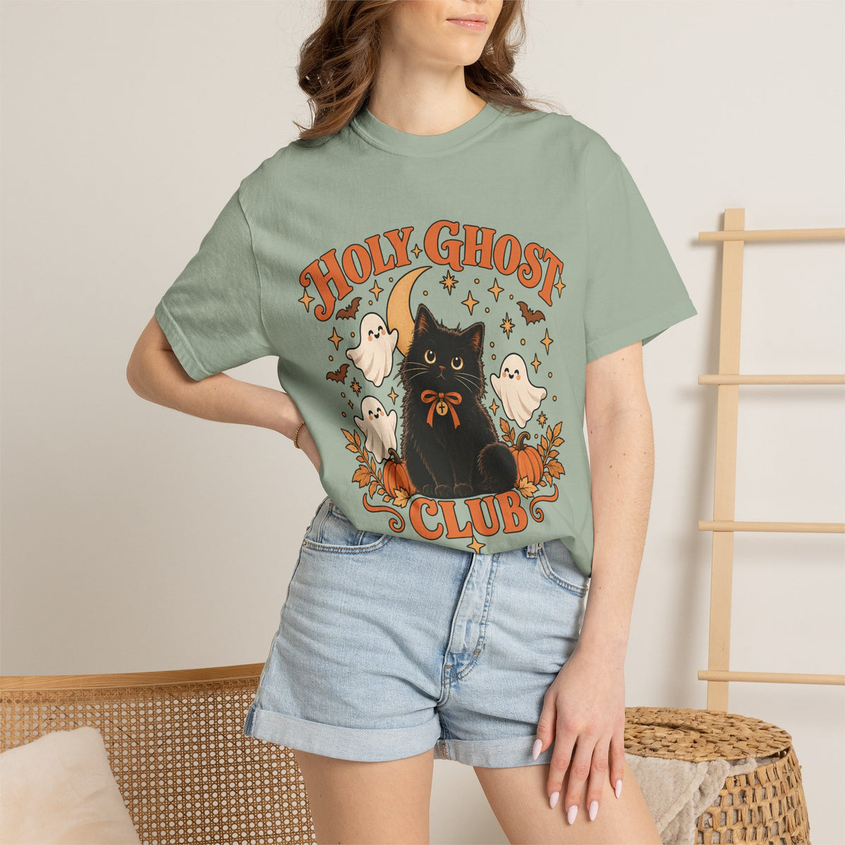 Holy Ghost Club T-Shirt