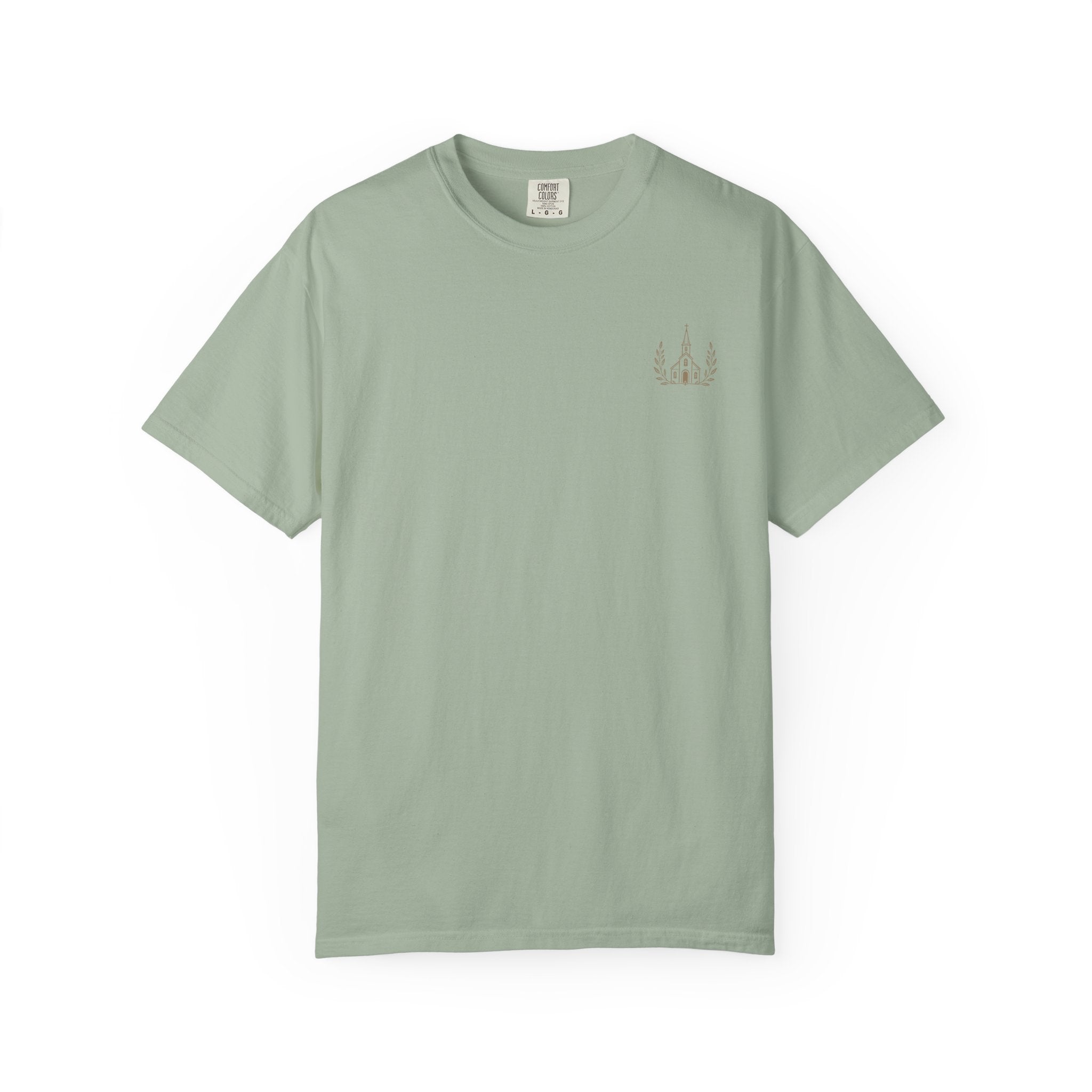 God Shed His Grace on Thee T-Shirt