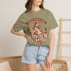 Shepherd Me O Lord T-Shirt