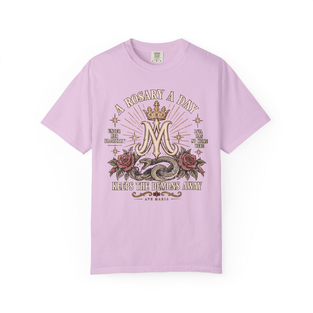 A Rosary A Day T-Shirt