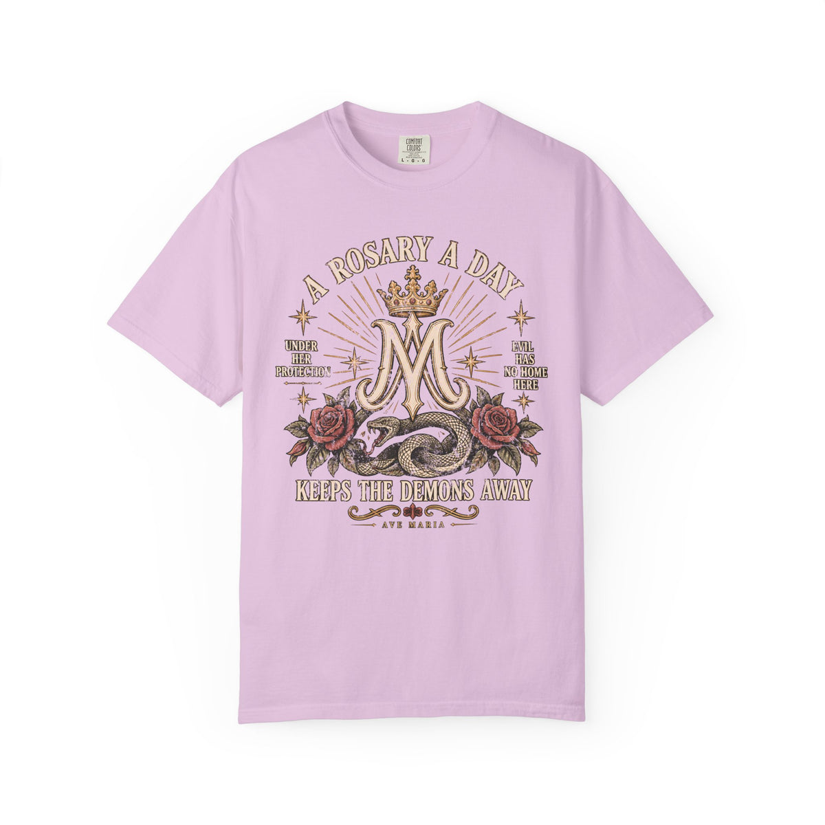 A Rosary A Day T-Shirt