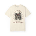 Faith Freedom Family T-Shirt