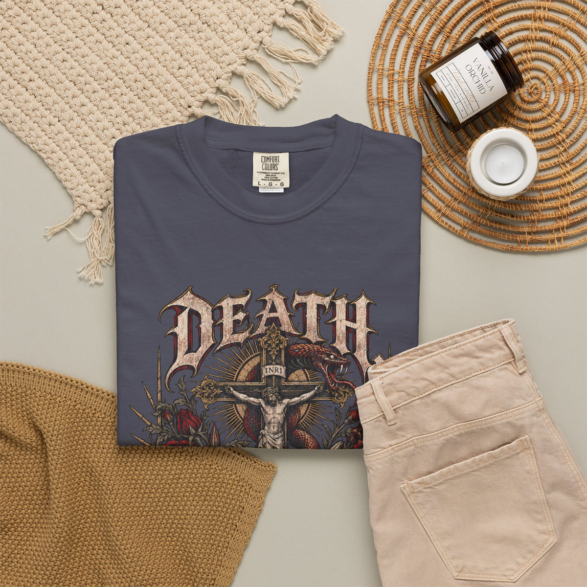 Death Where Is Your Sting T-Shirt