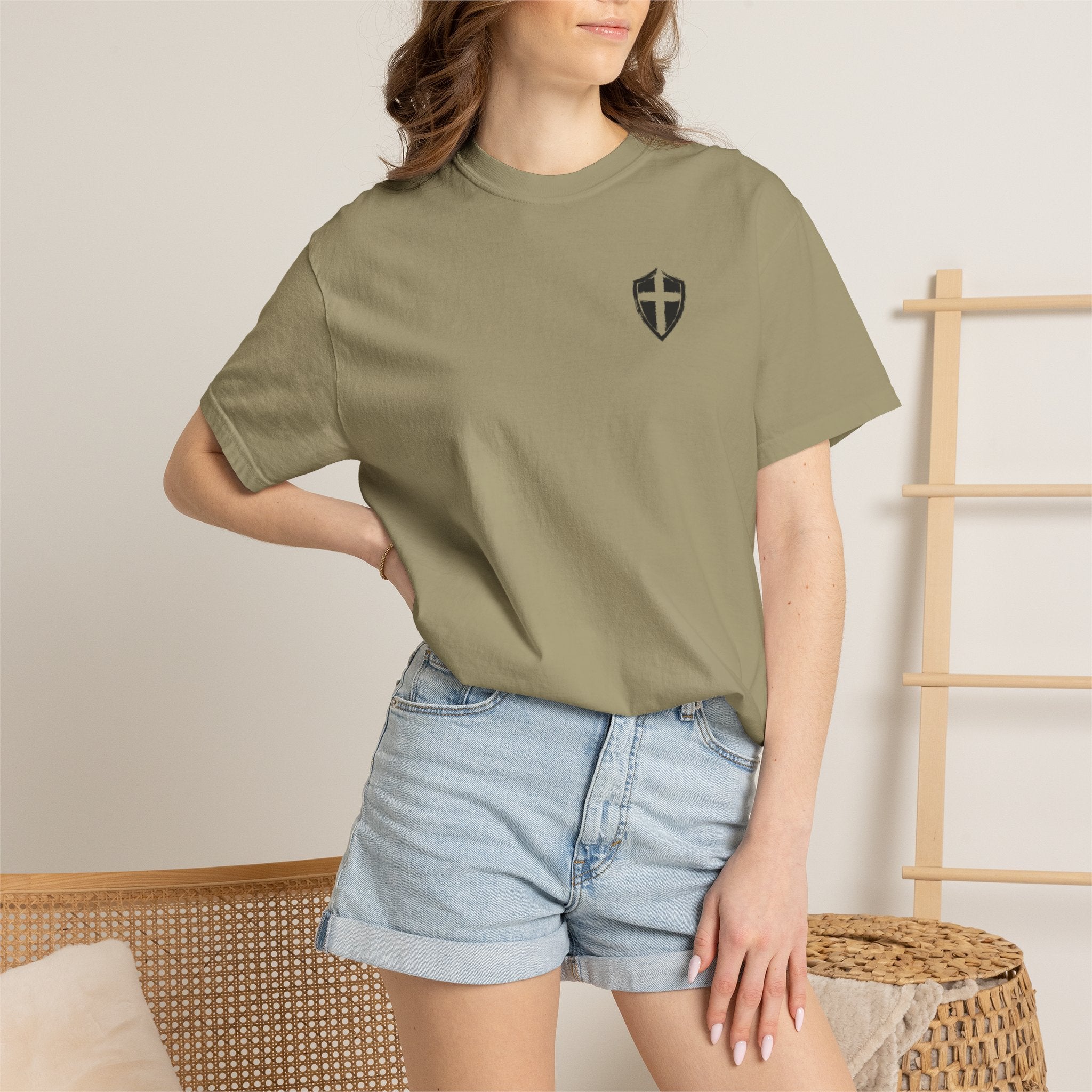 Jesus Cross T-Shirt