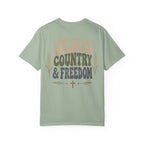 Jesus Country & Freedom T-Shirt