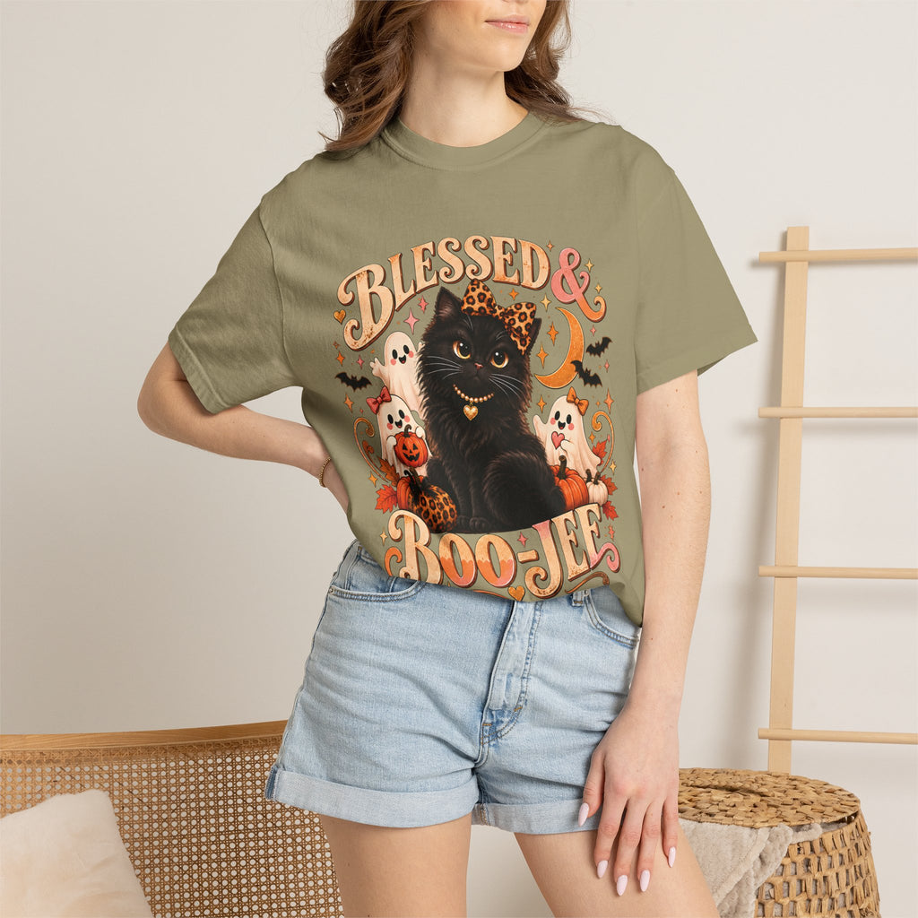 Blessed & Boo-Jee T-Shirt