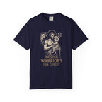 raising warriors for christ baby T-Shirt