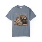 Cozy Catholic Cat T-Shirt