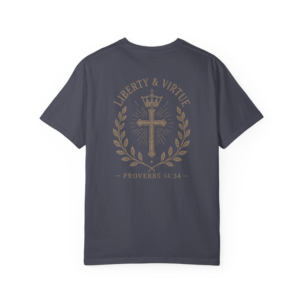Liberty & Virtue