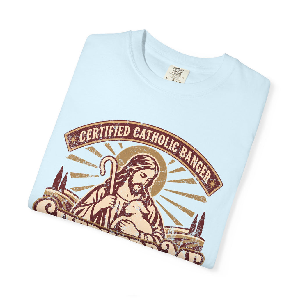 Shepherd Me O Lord T-Shirt