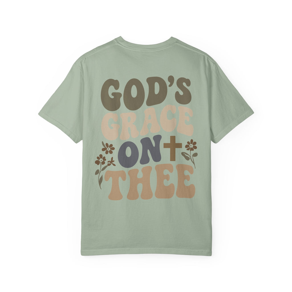 God's Grace on Thee