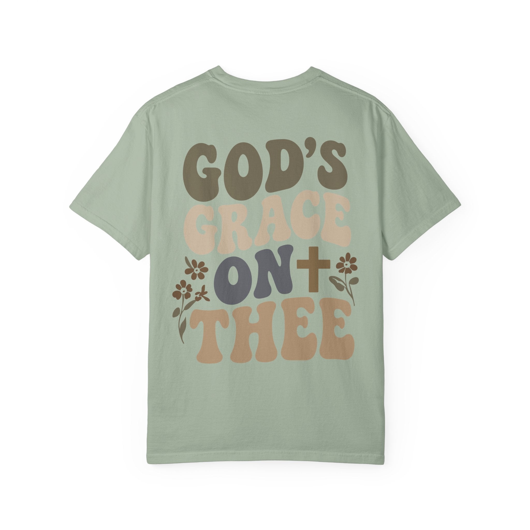 God's Grace on Thee