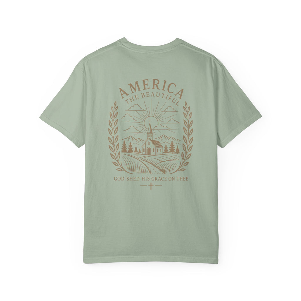 God Shed His Grace on Thee T-Shirt
