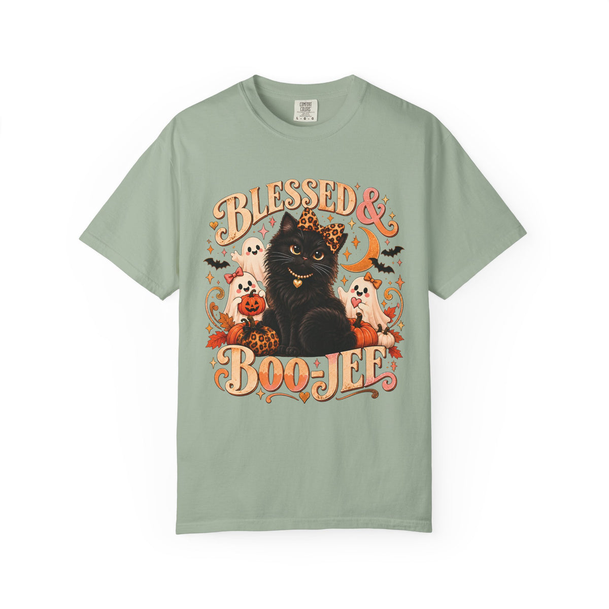 Blessed & Boo-Jee T-Shirt