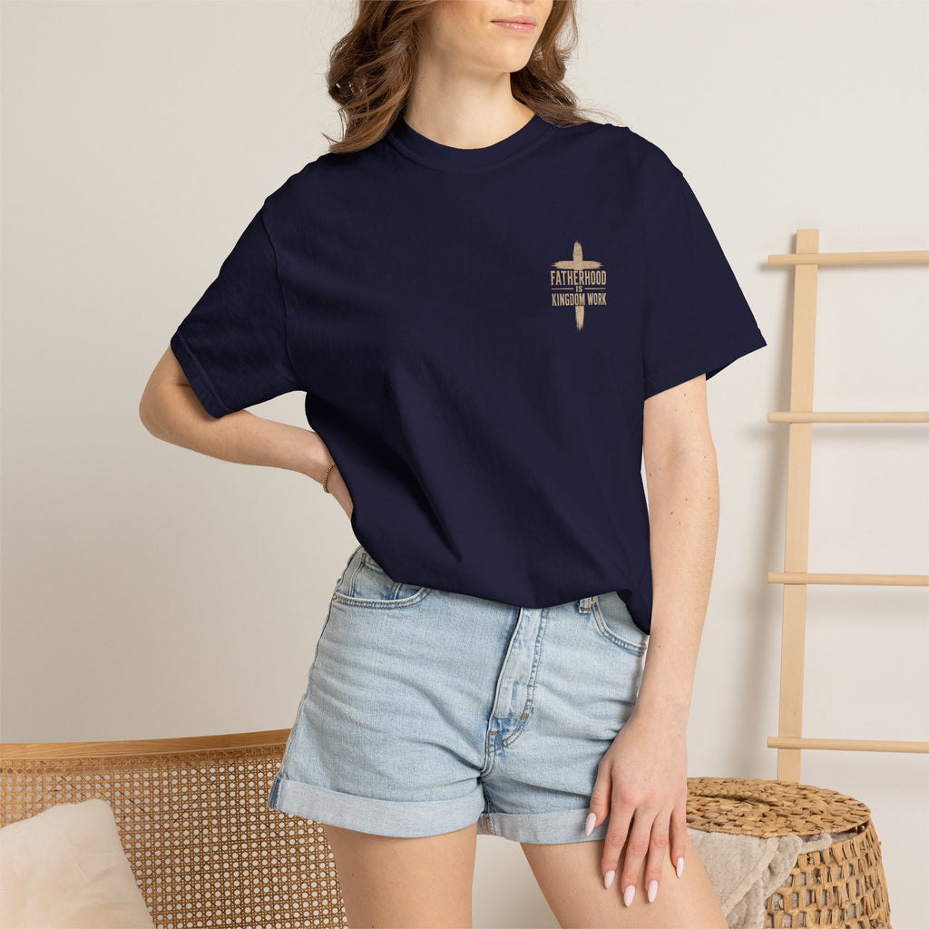 Raise Them In Truth Knife T-Shirt