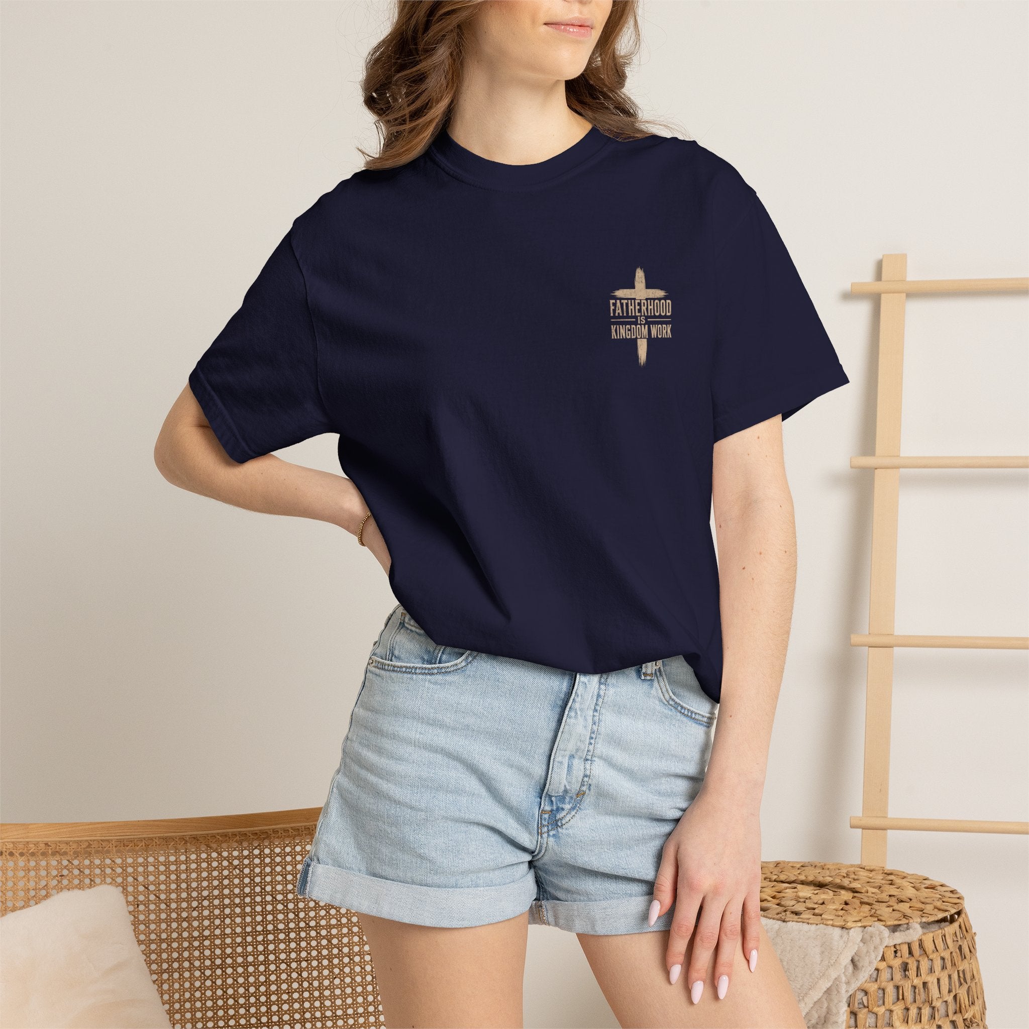 Raise Them In Truth Knife T-Shirt