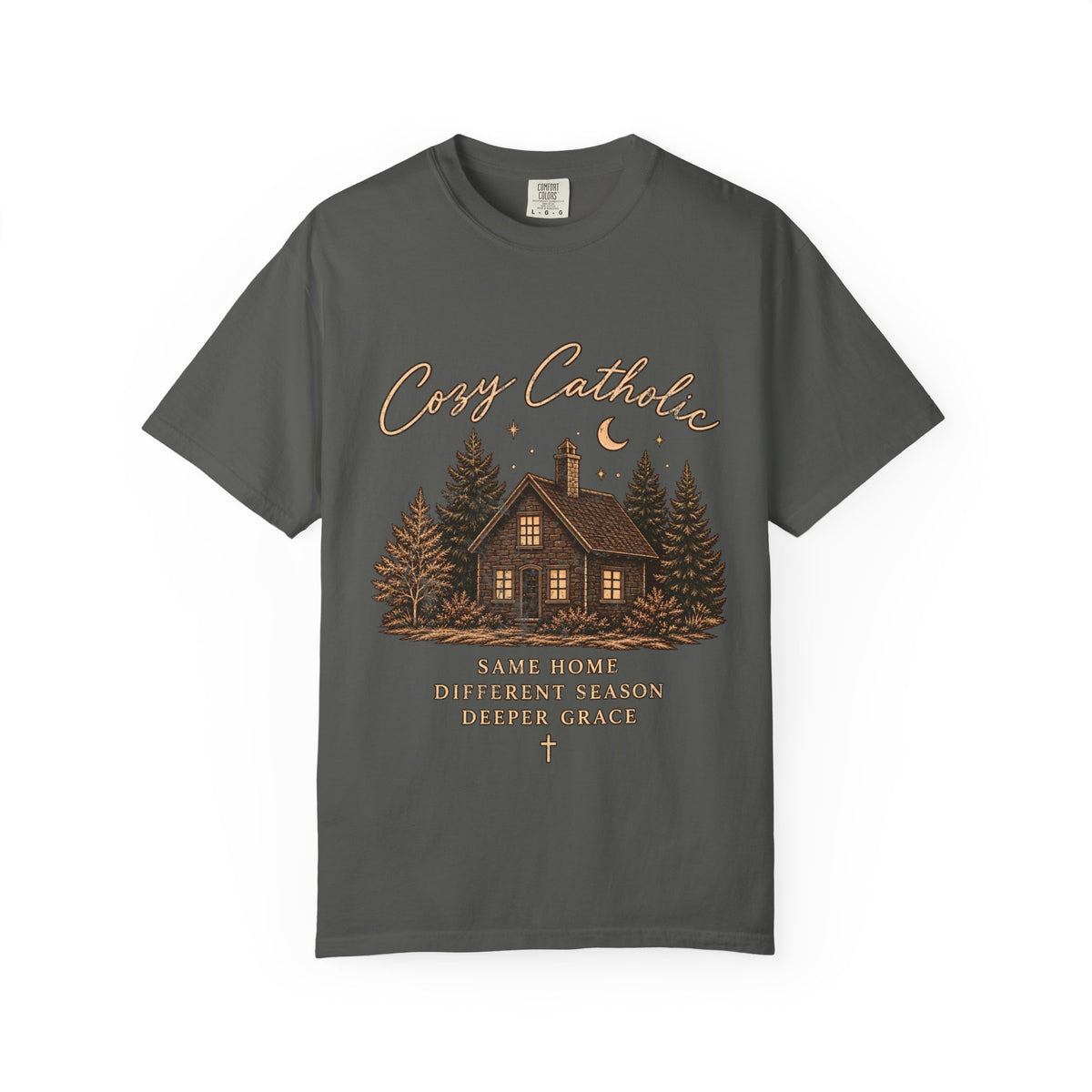 Cozy Catholic II T-Shirt