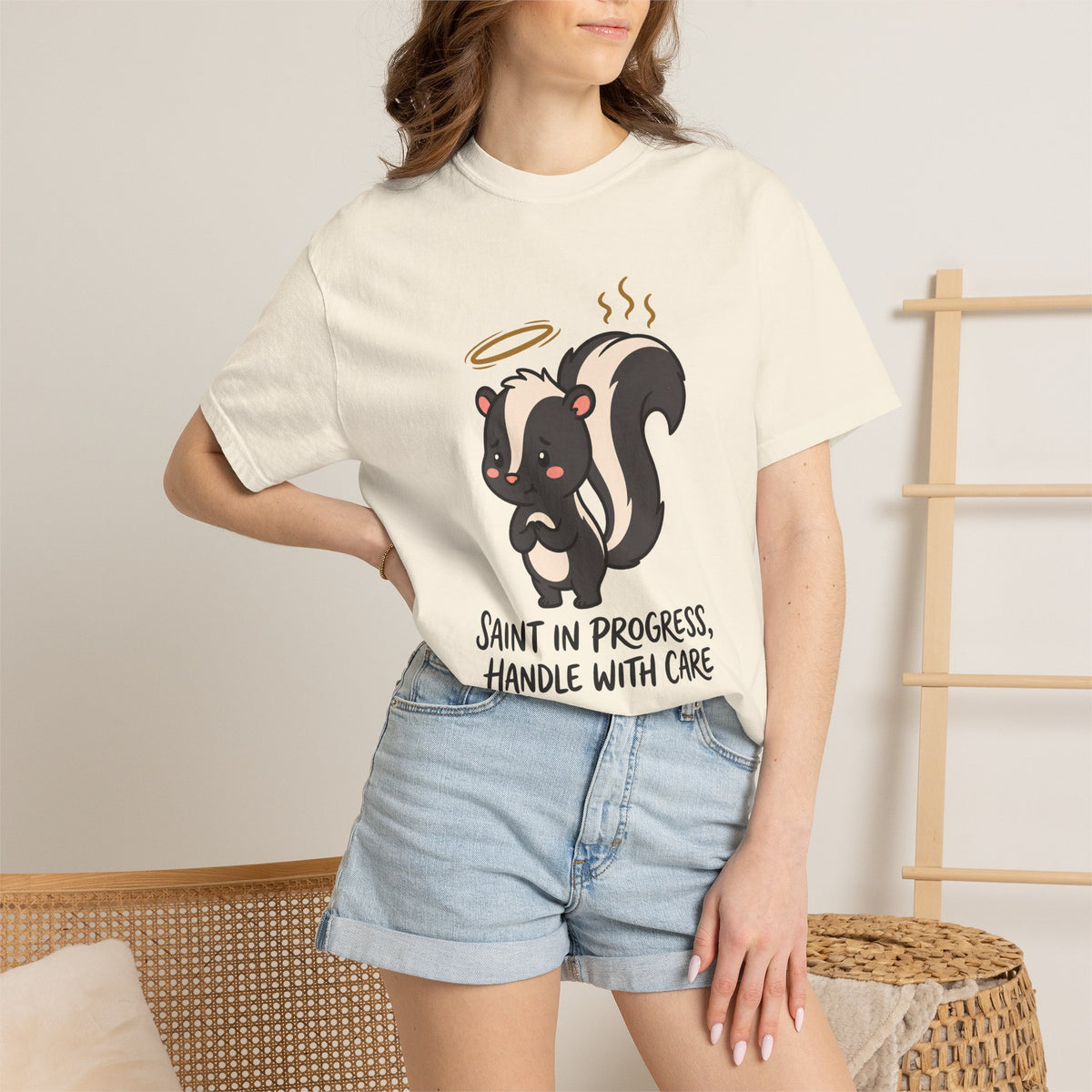 Saint in Progress T-Shirt