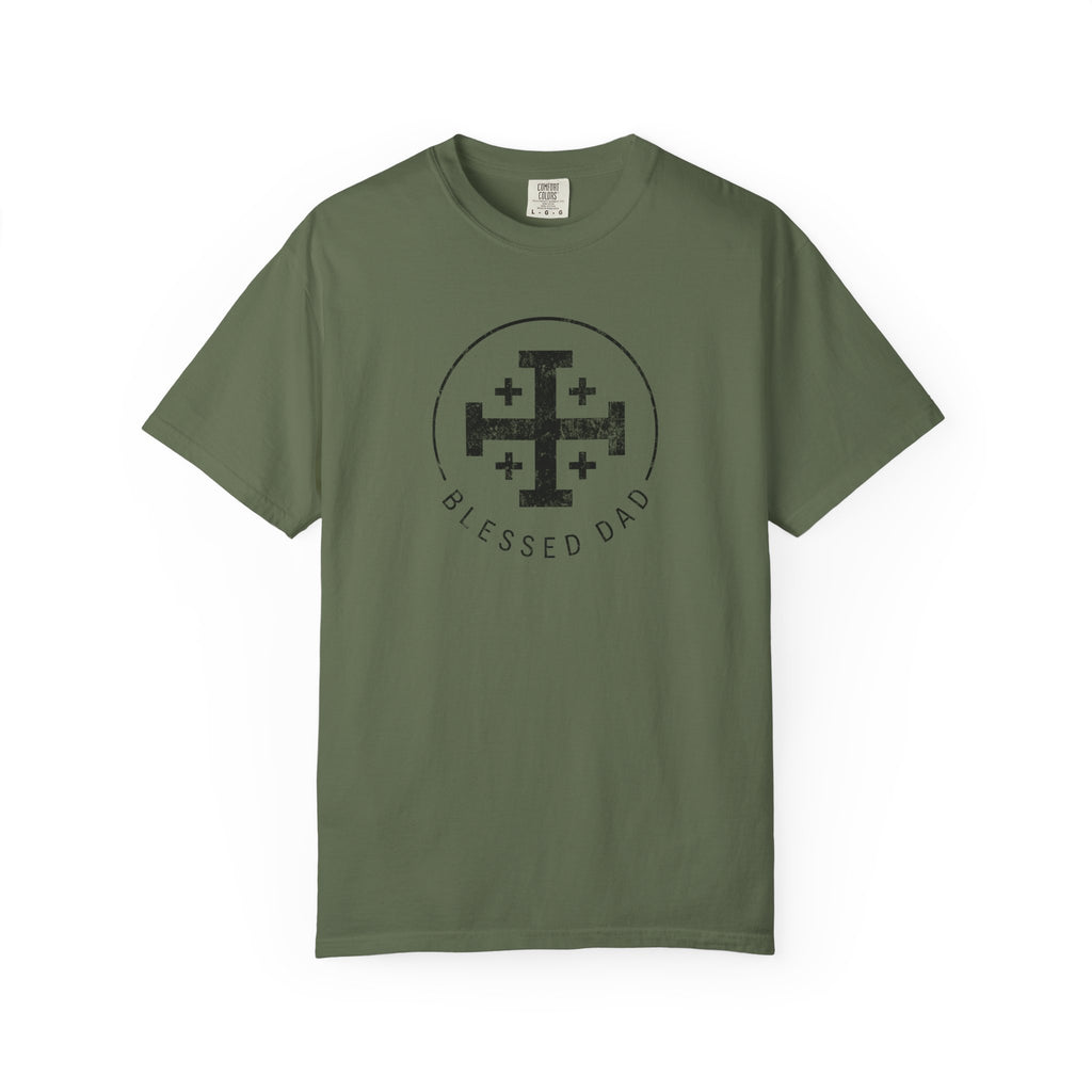 Blessed Dad T-Shirt
