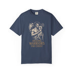 raising warriors for christ baby T-Shirt