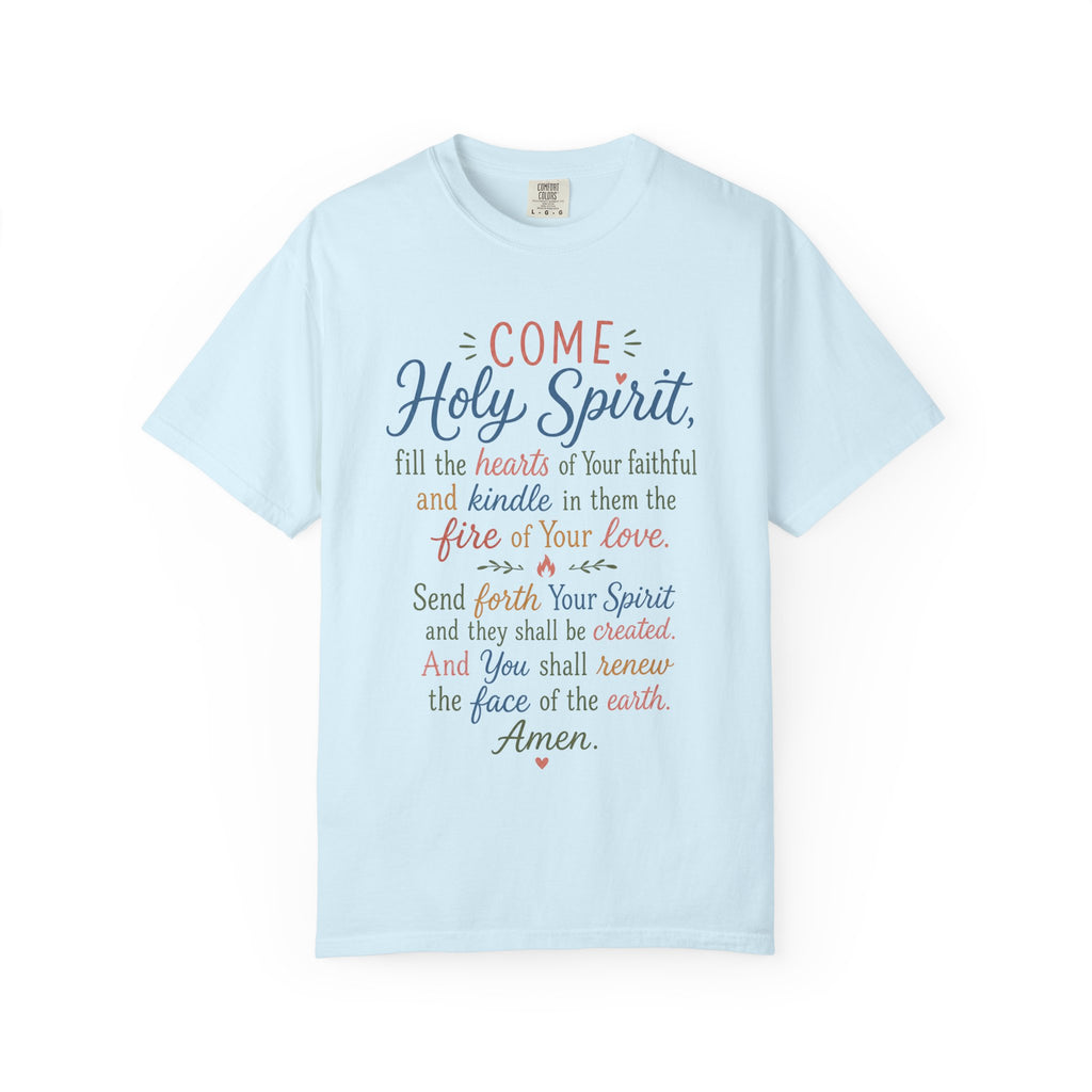 Come Holy Spirit