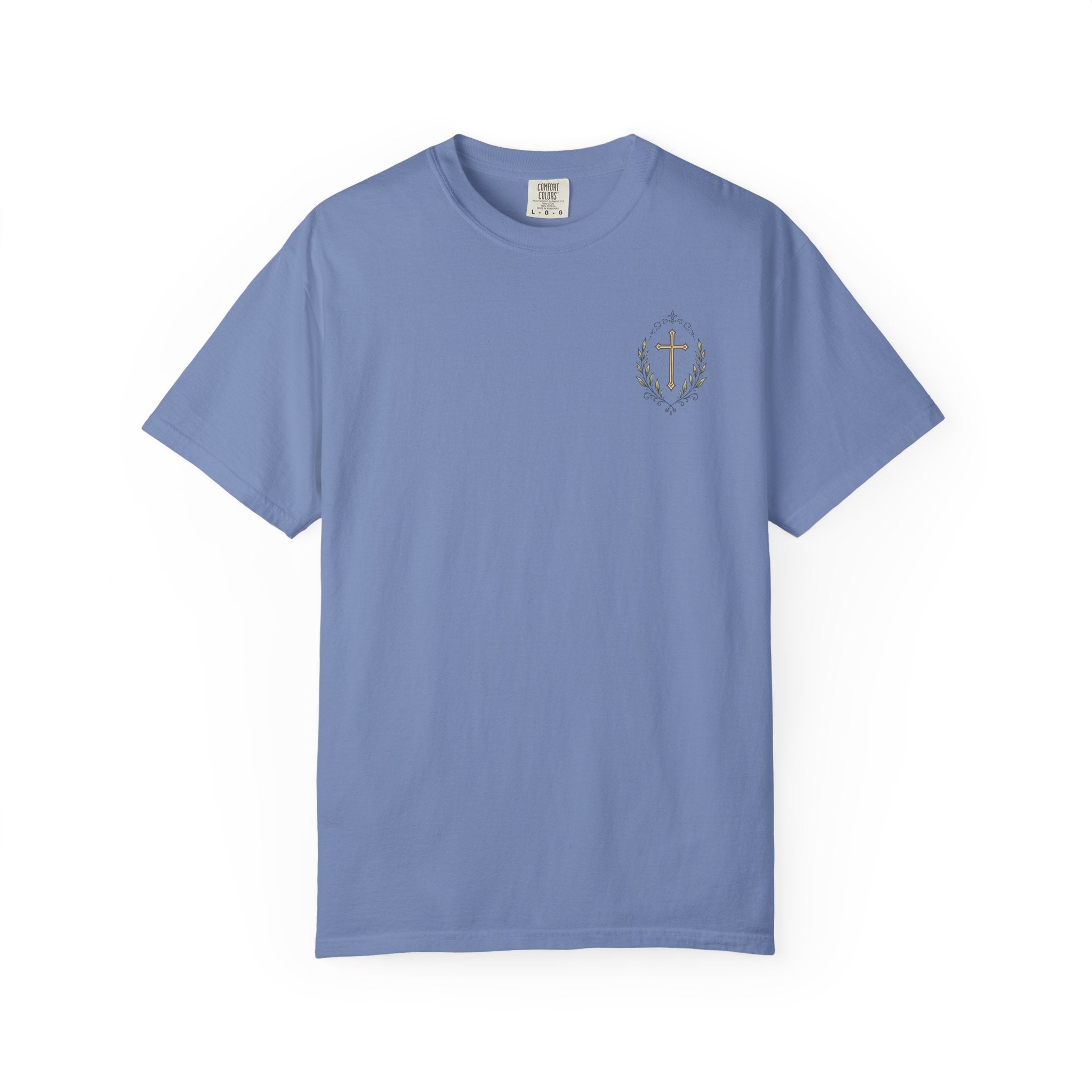 Blessed is the Nation T-Shirt