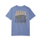 Jesus Country & Freedom T-Shirt