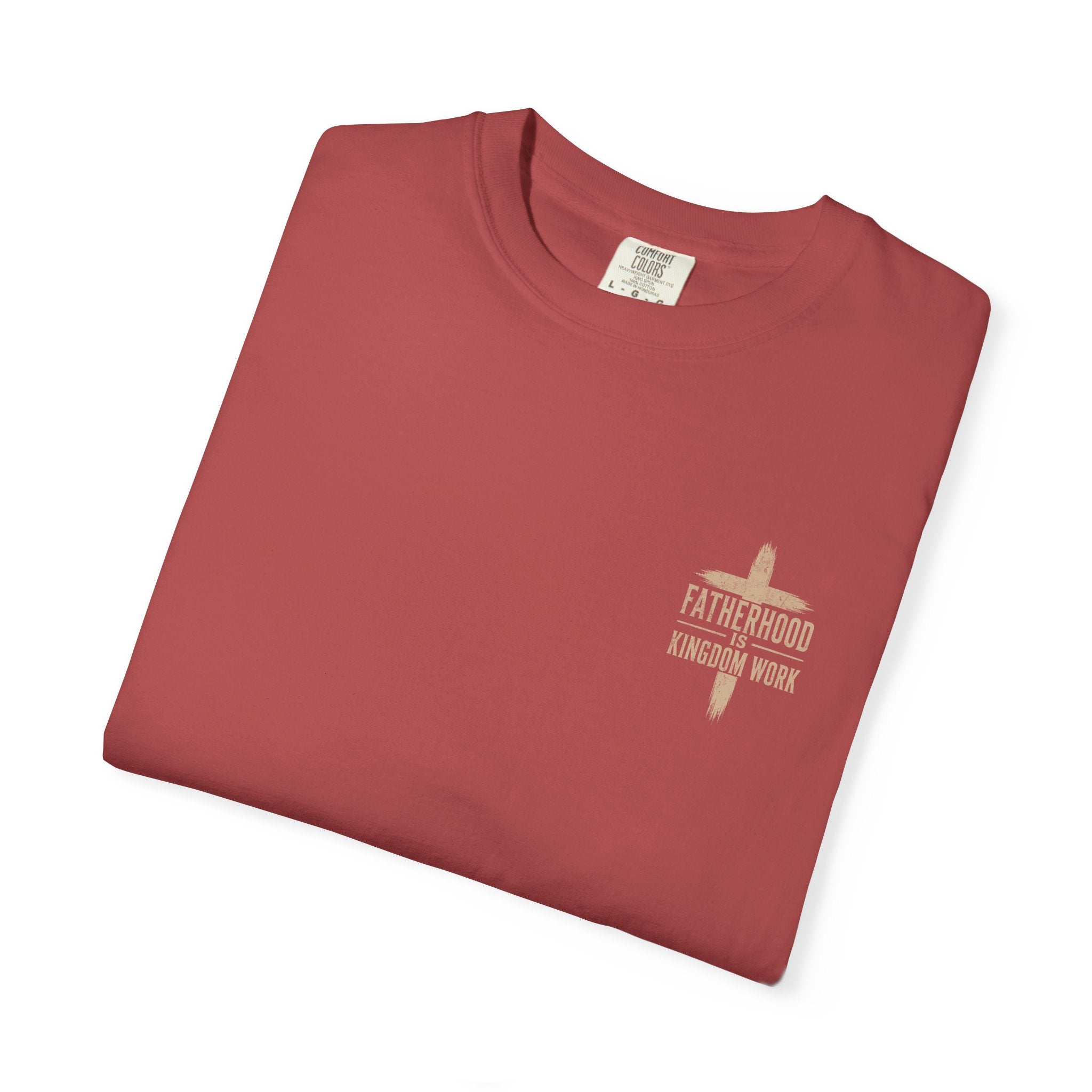 Raise Them In Truth Knife T-Shirt