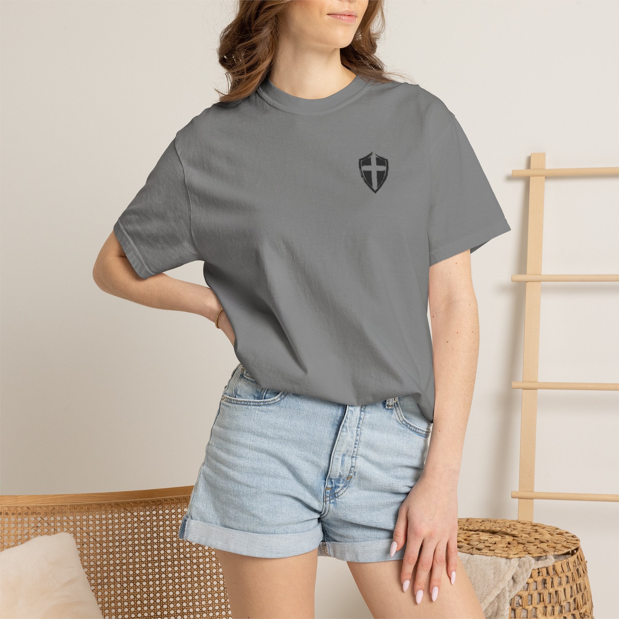 Jesus Cross T-Shirt