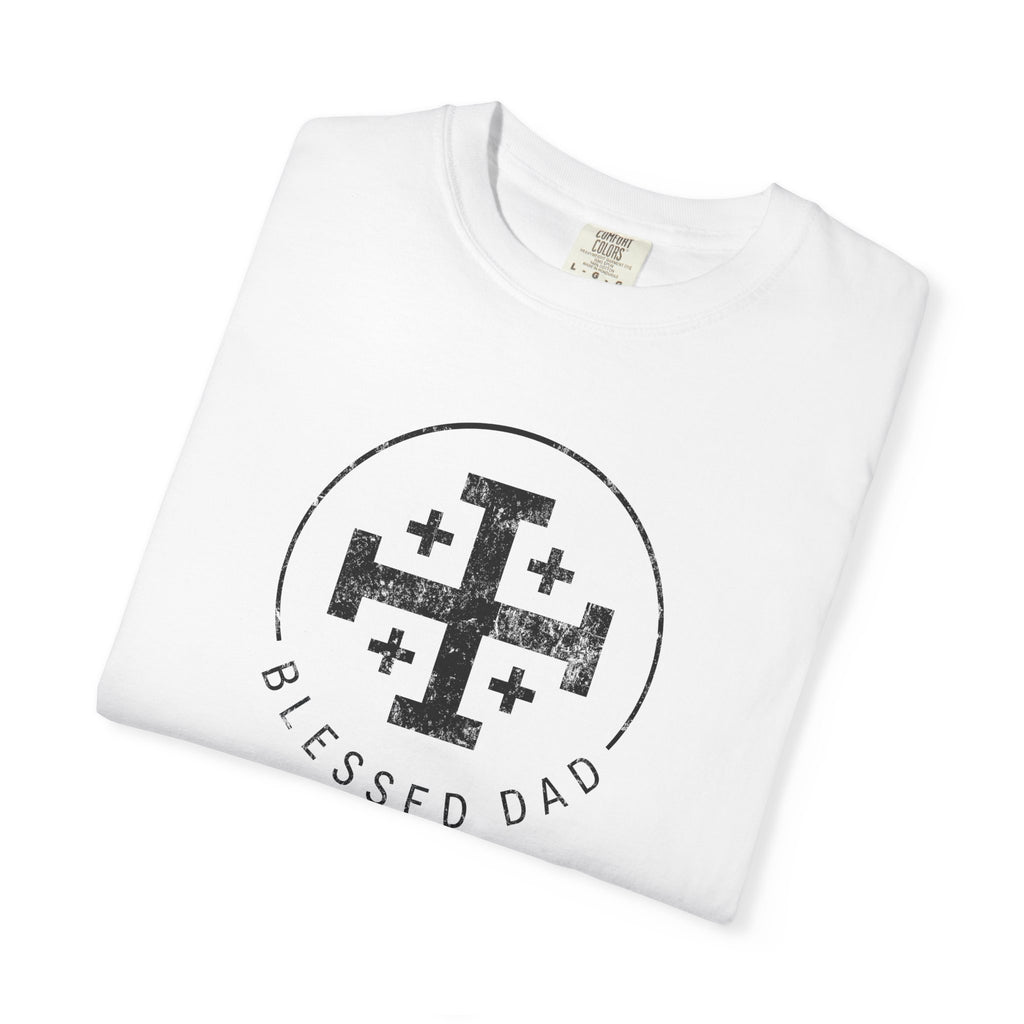 Blessed Dad T-Shirt