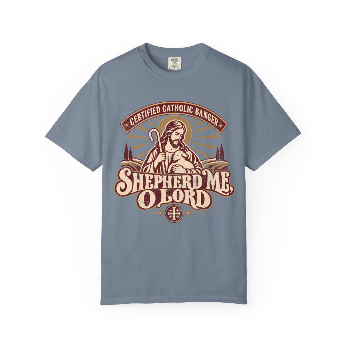Shepherd Me O Lord T-Shirt