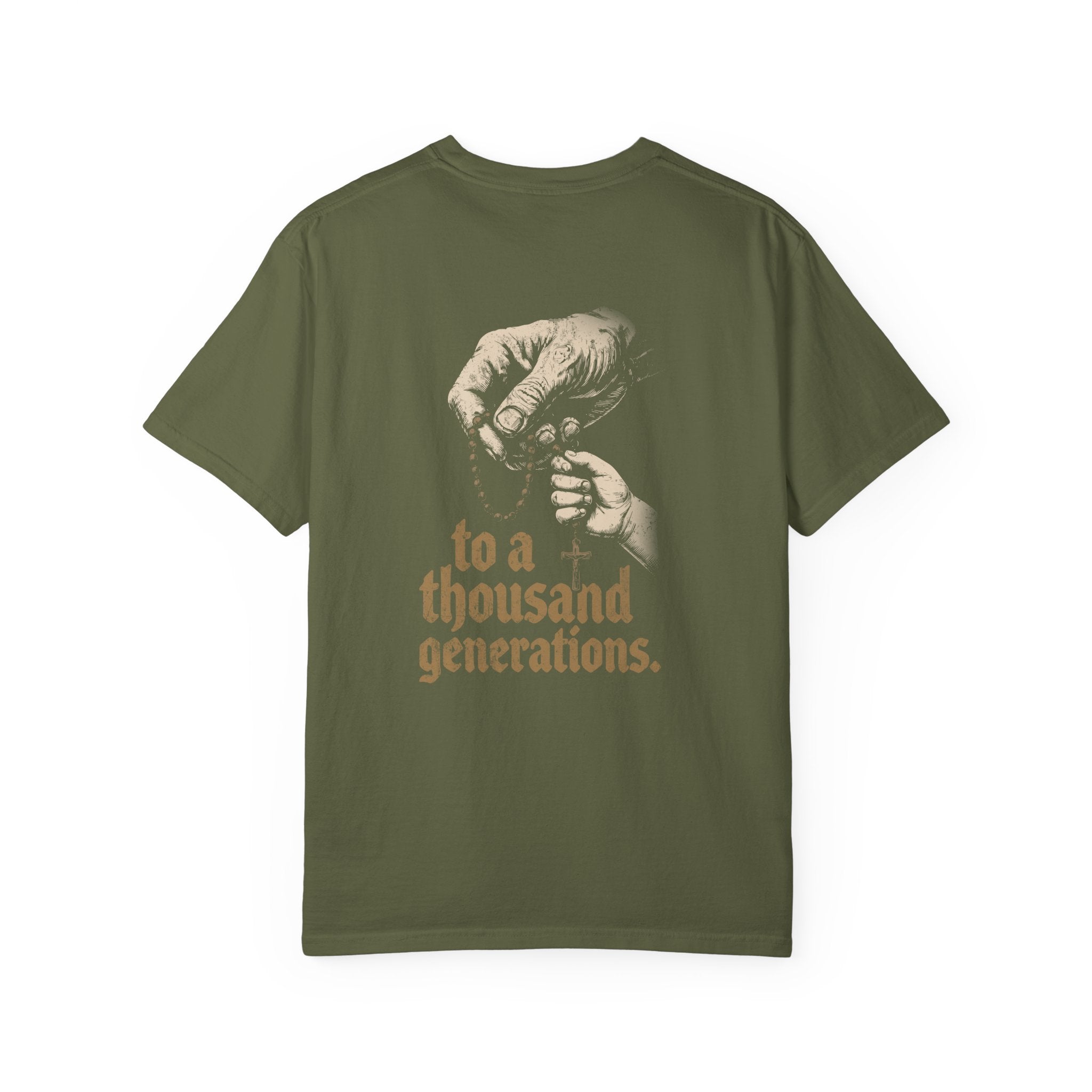 a thousand generations handsT-Shirt