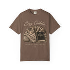 Cozy Catholic Cat T-Shirt