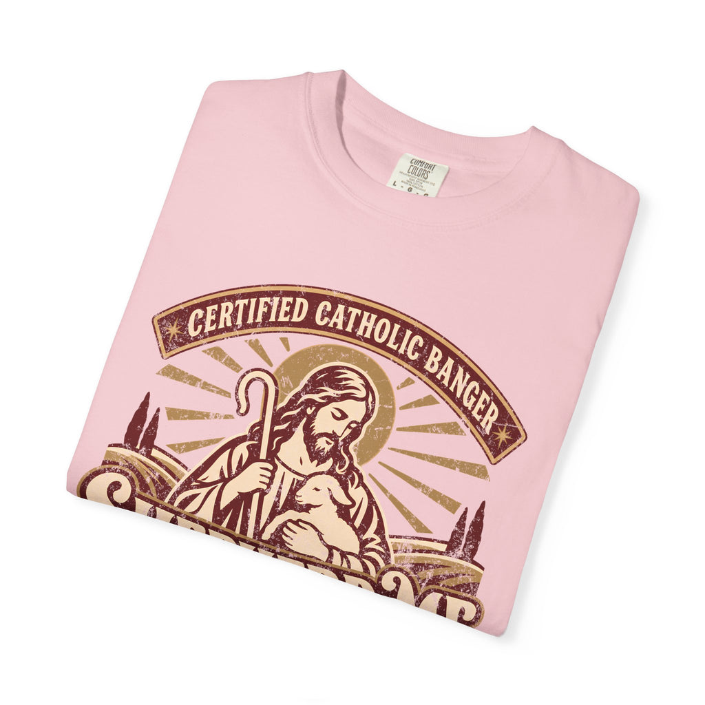 Shepherd Me O Lord T-Shirt