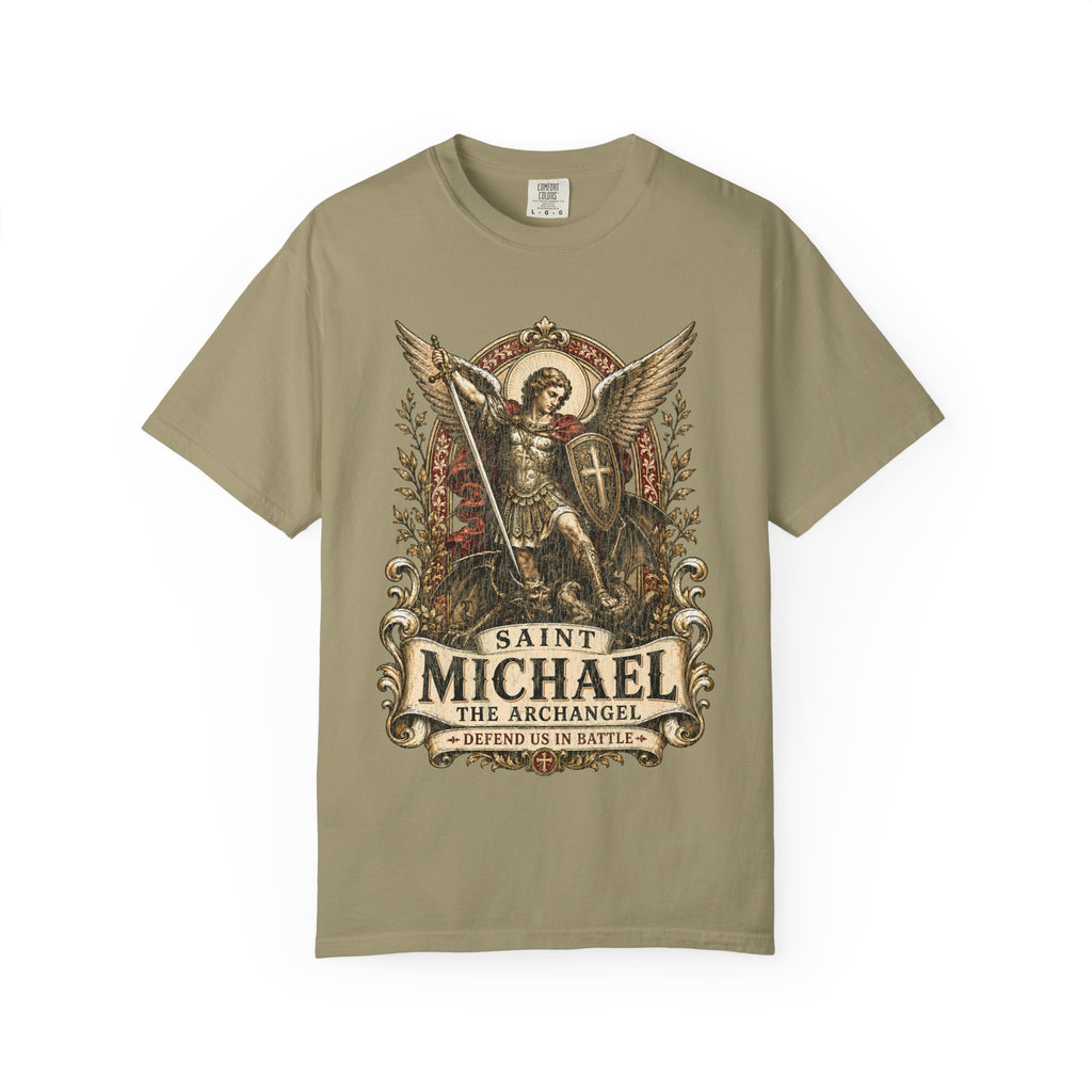 Saint Michael III T-Shirt