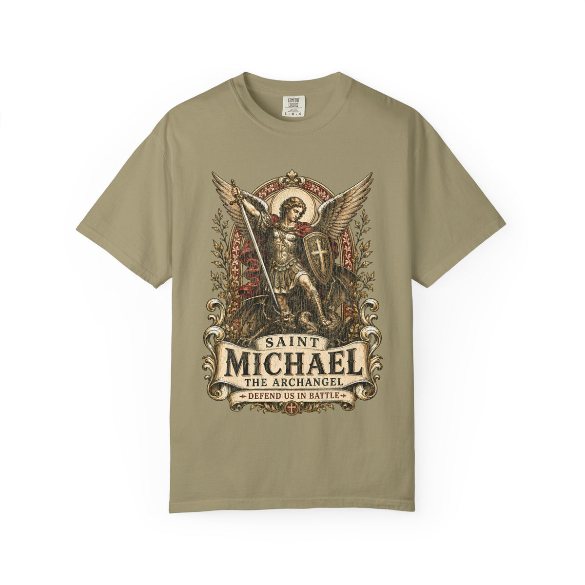 Saint Michael III T-Shirt
