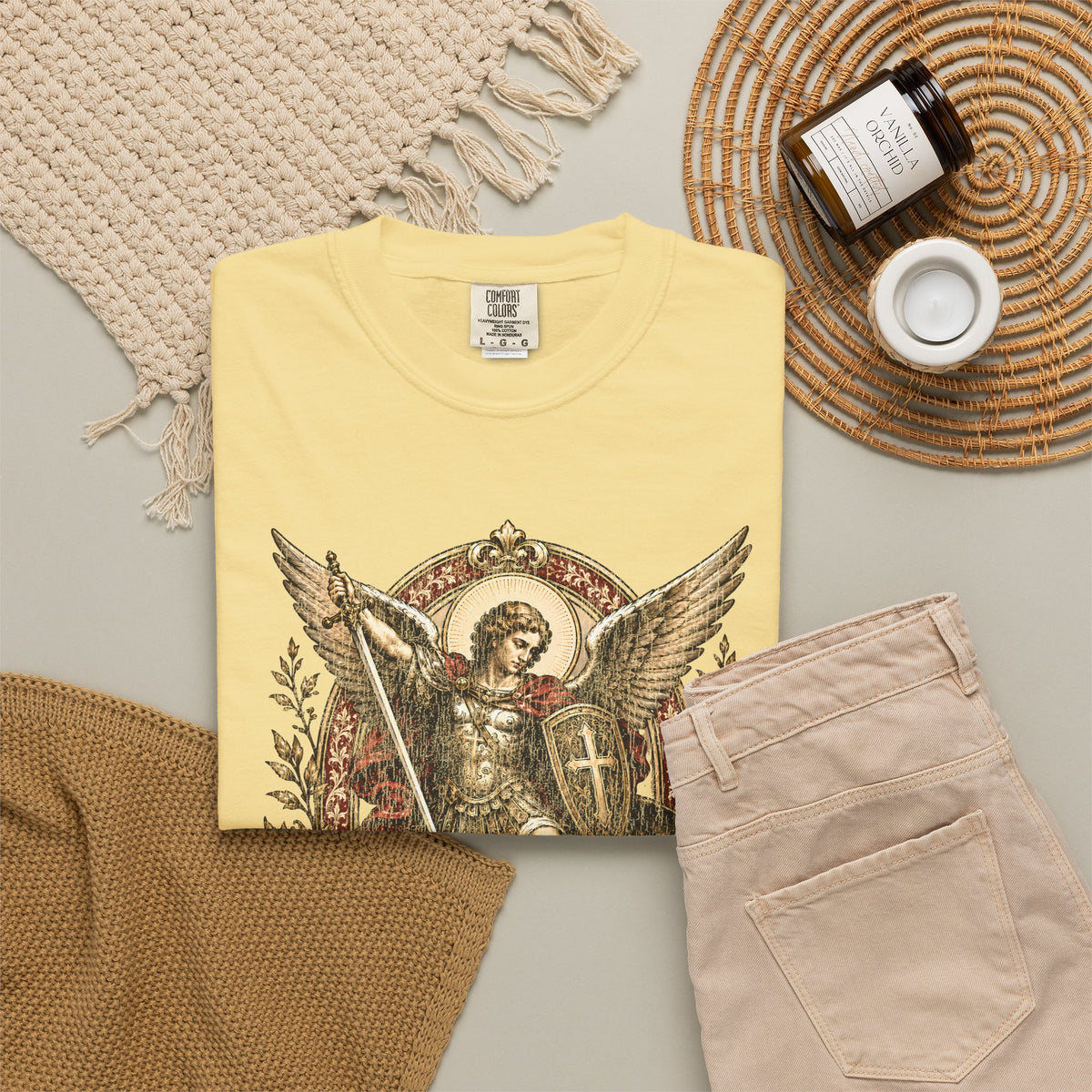 Saint Michael III T-Shirt