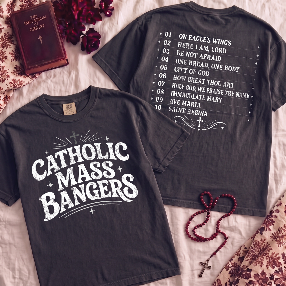 Catholic Bangers T-Shirt