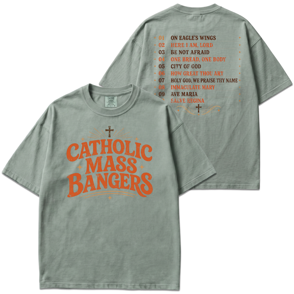 Catholic Bangers T-Shirt