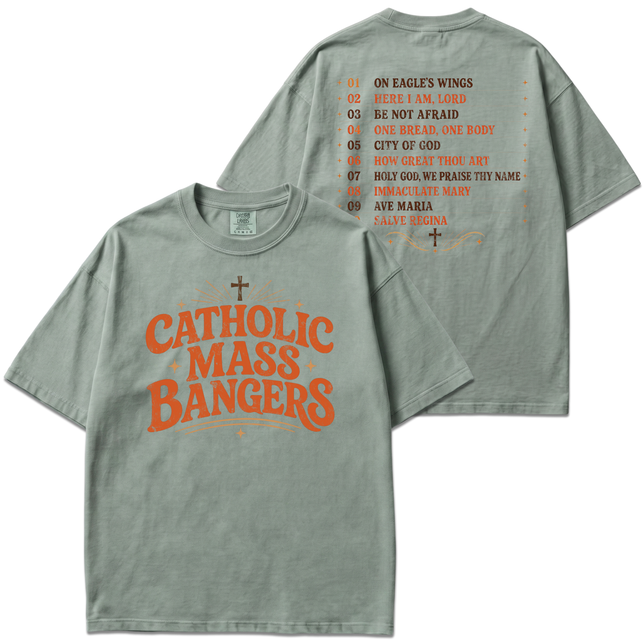Catholic Bangers T-Shirt