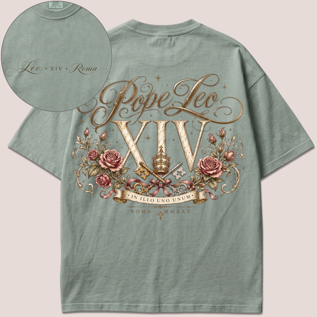 Pope Leo T-Shirt