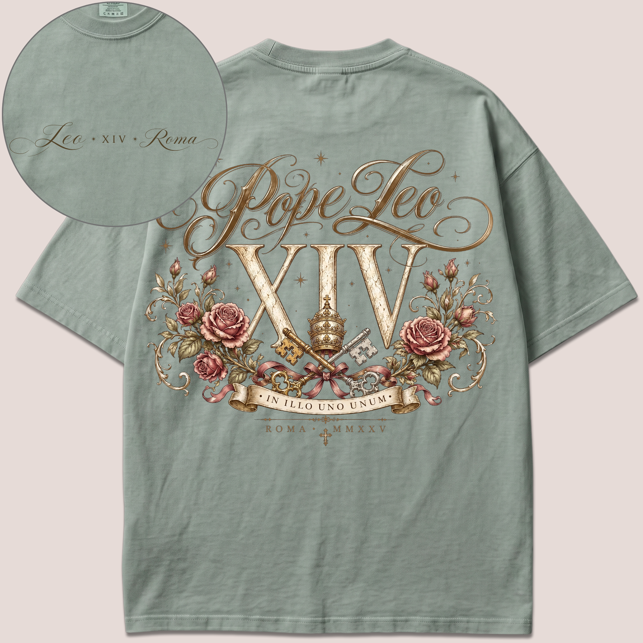 Pope Leo T-Shirt