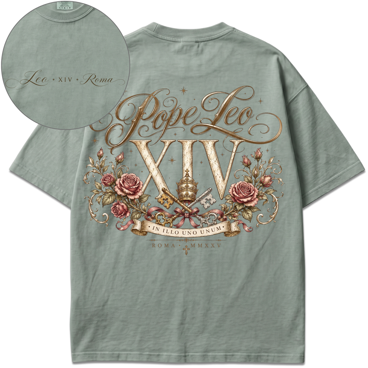 Pope Leo T-Shirt