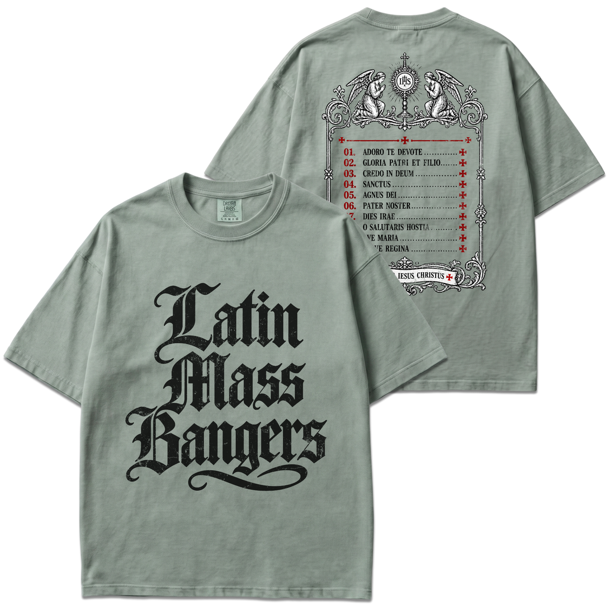 Latin Mass T-Shirt