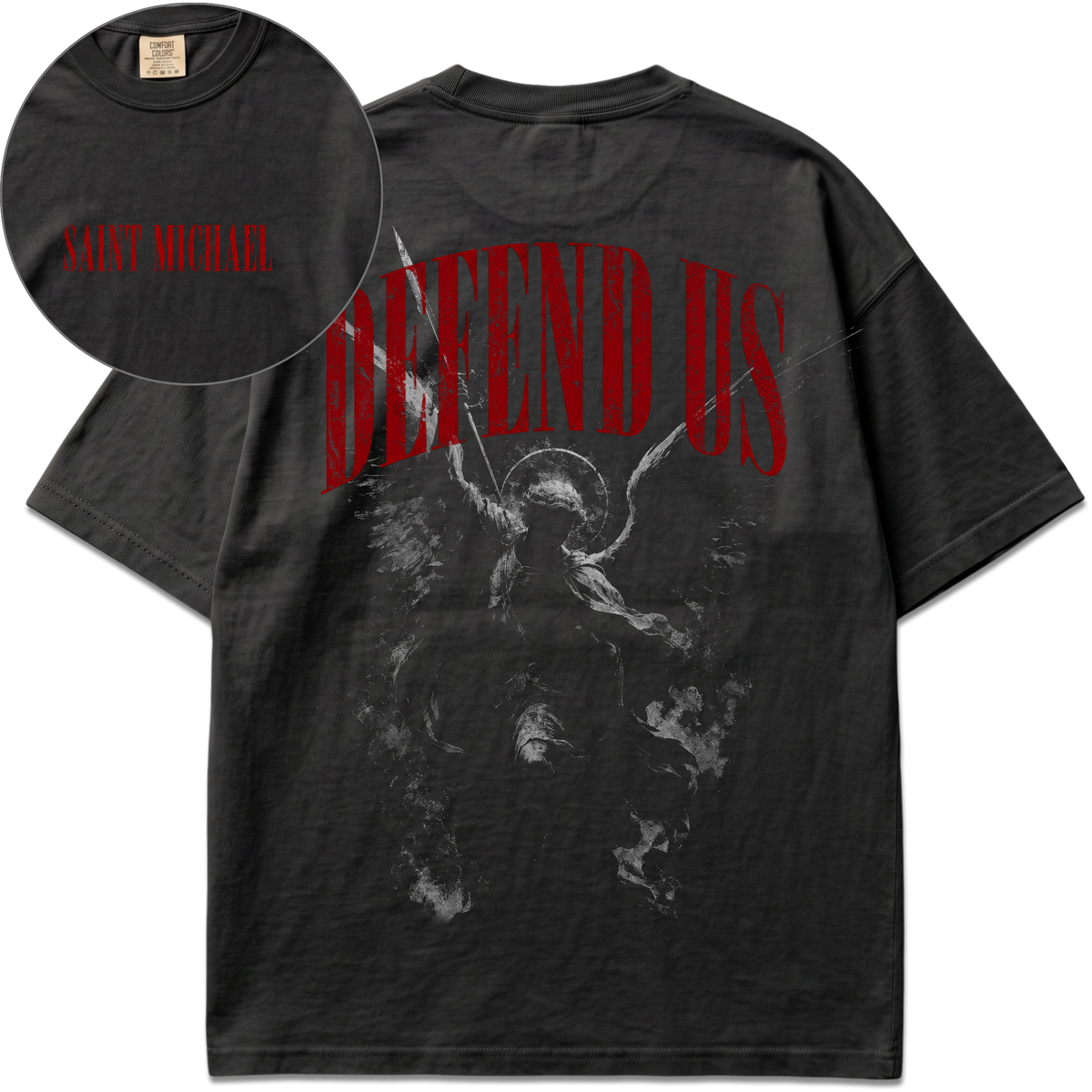 Saint Michael T-Shirt