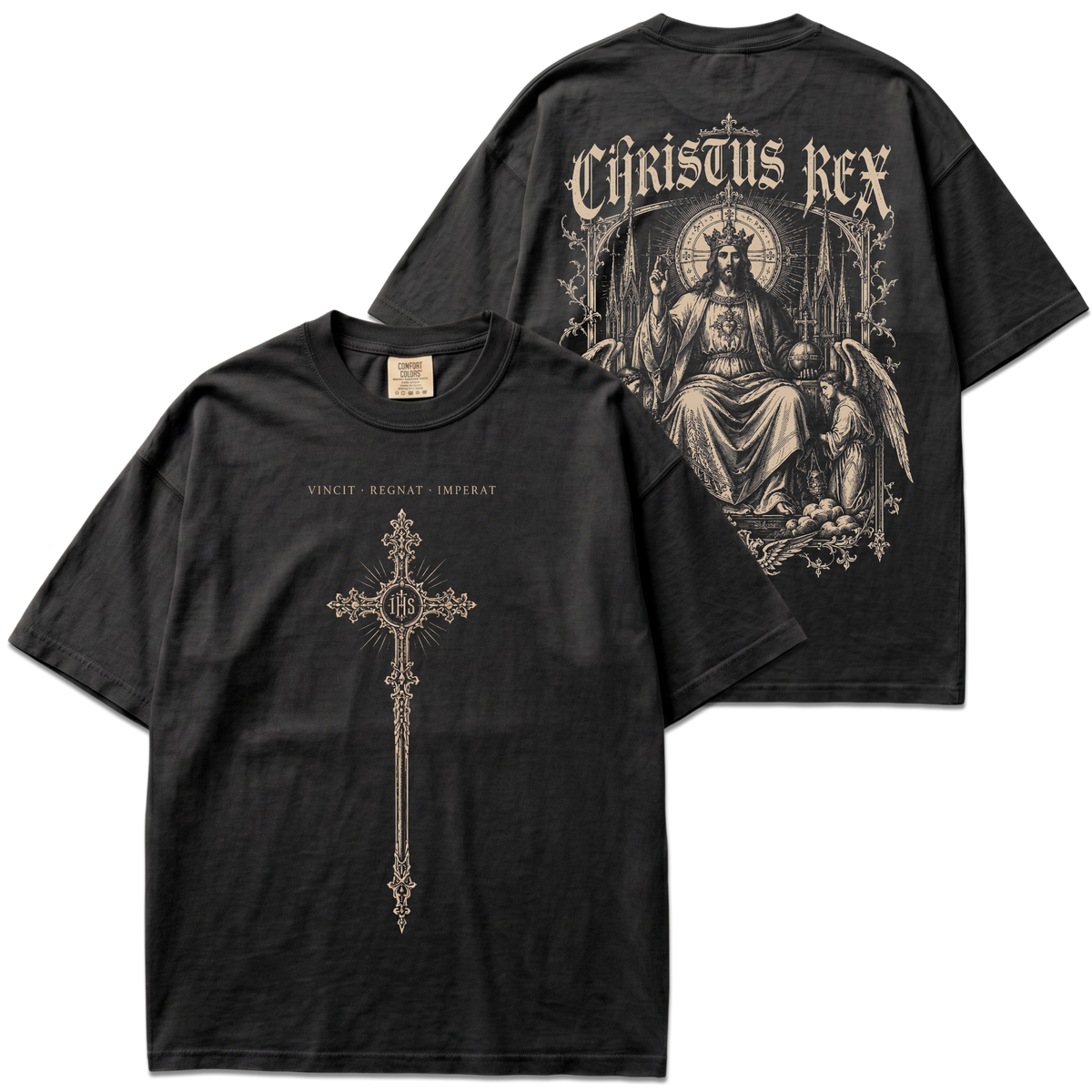 Christus Rex T-Shirt