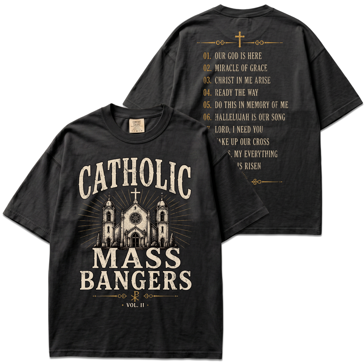Bangers Vol. II T-Shirt