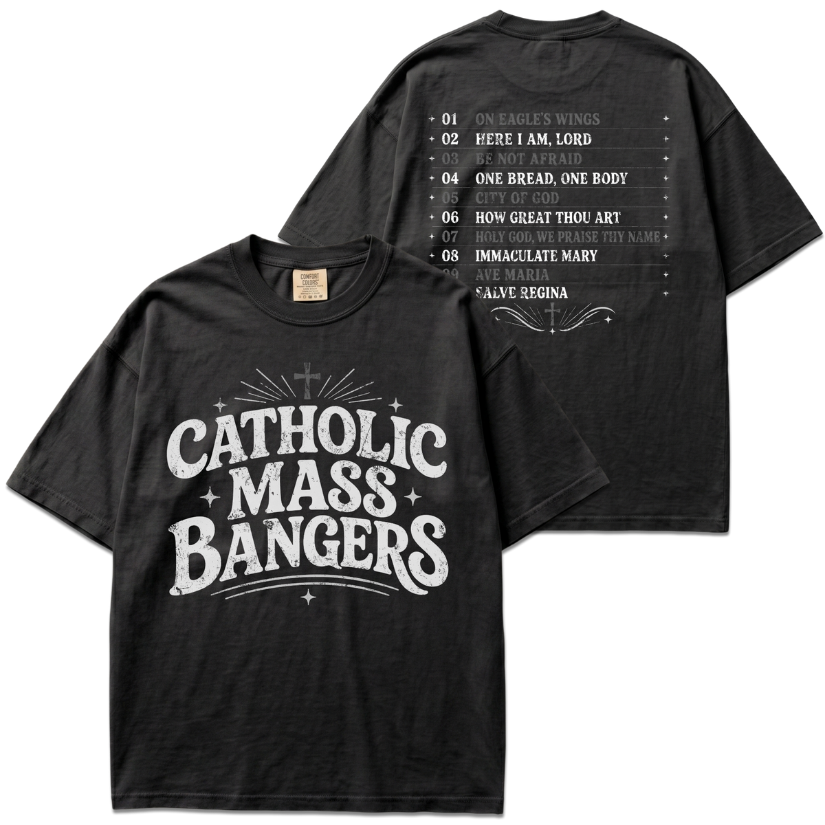 Catholic Bangers T-Shirt