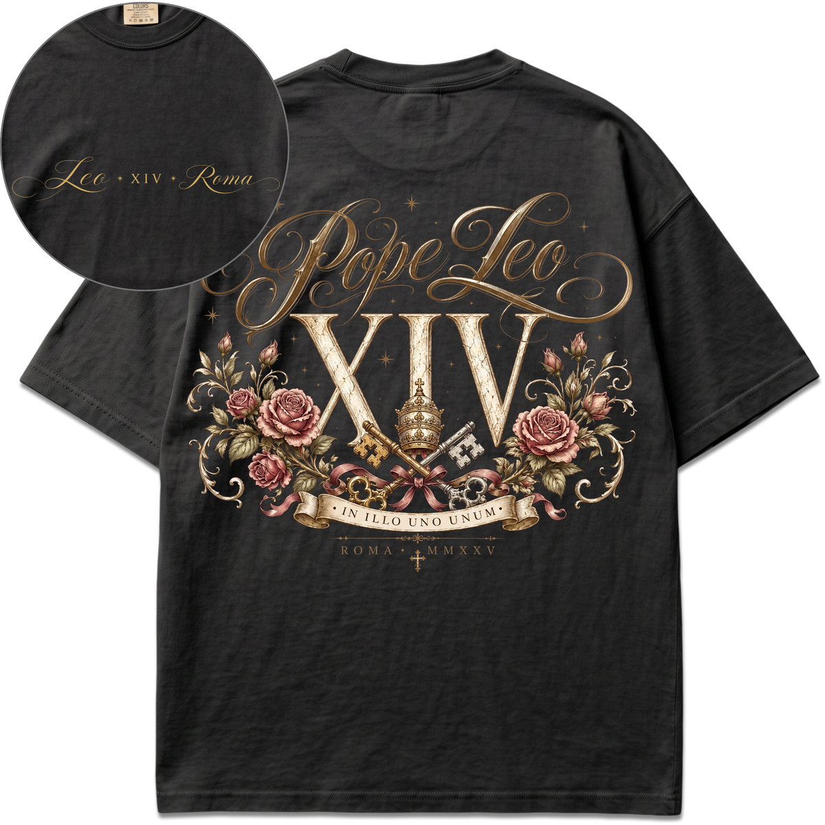 Pope Leo T-Shirt