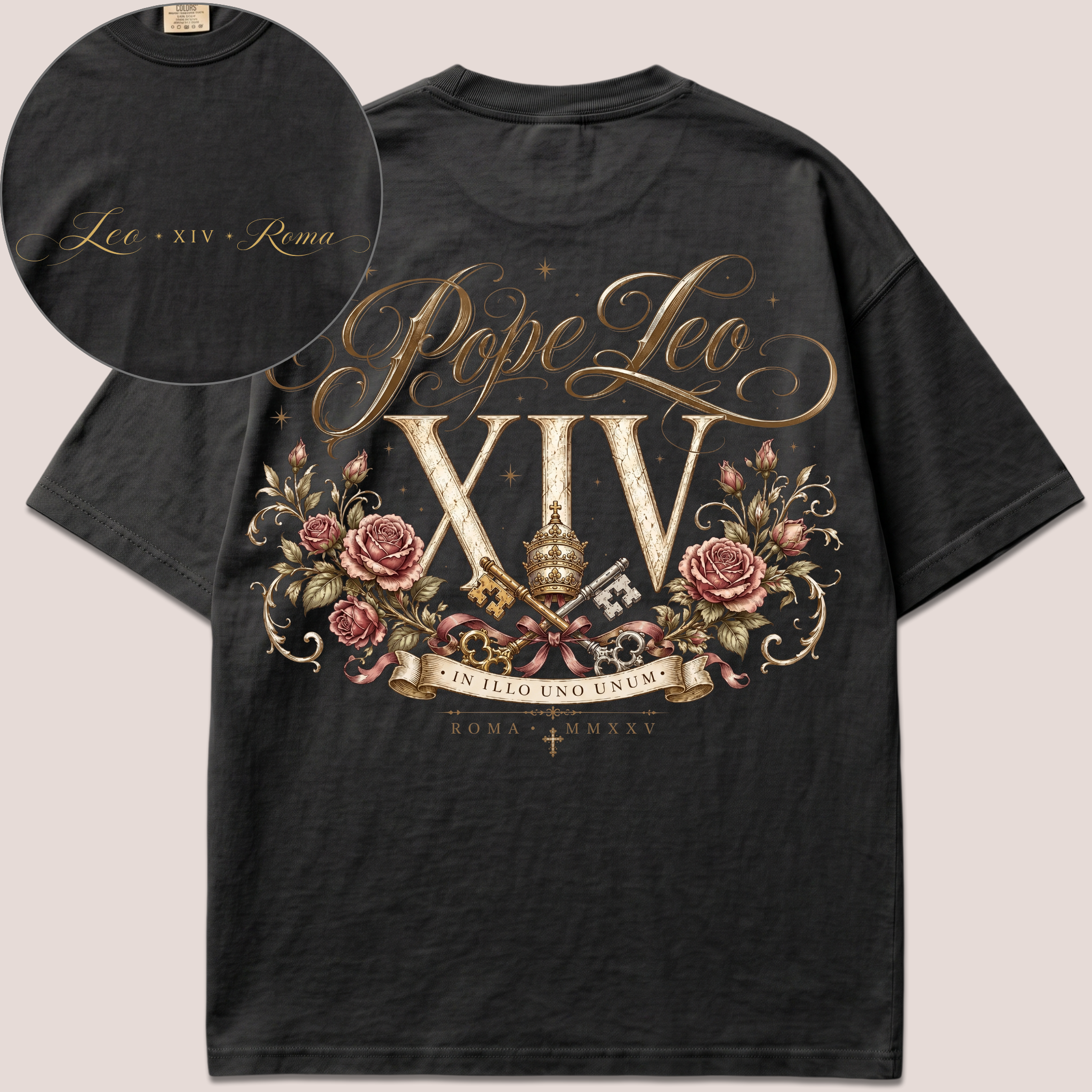 Pope Leo T-Shirt